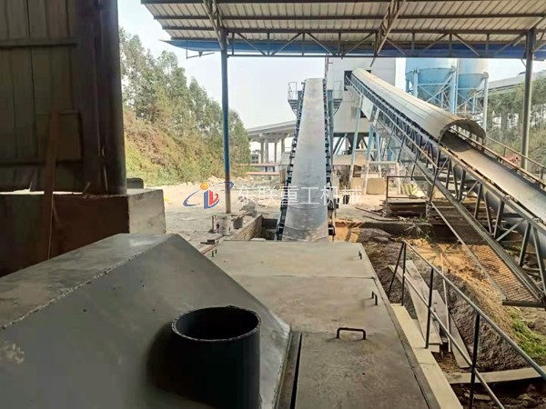 广东省清远市工程案例
